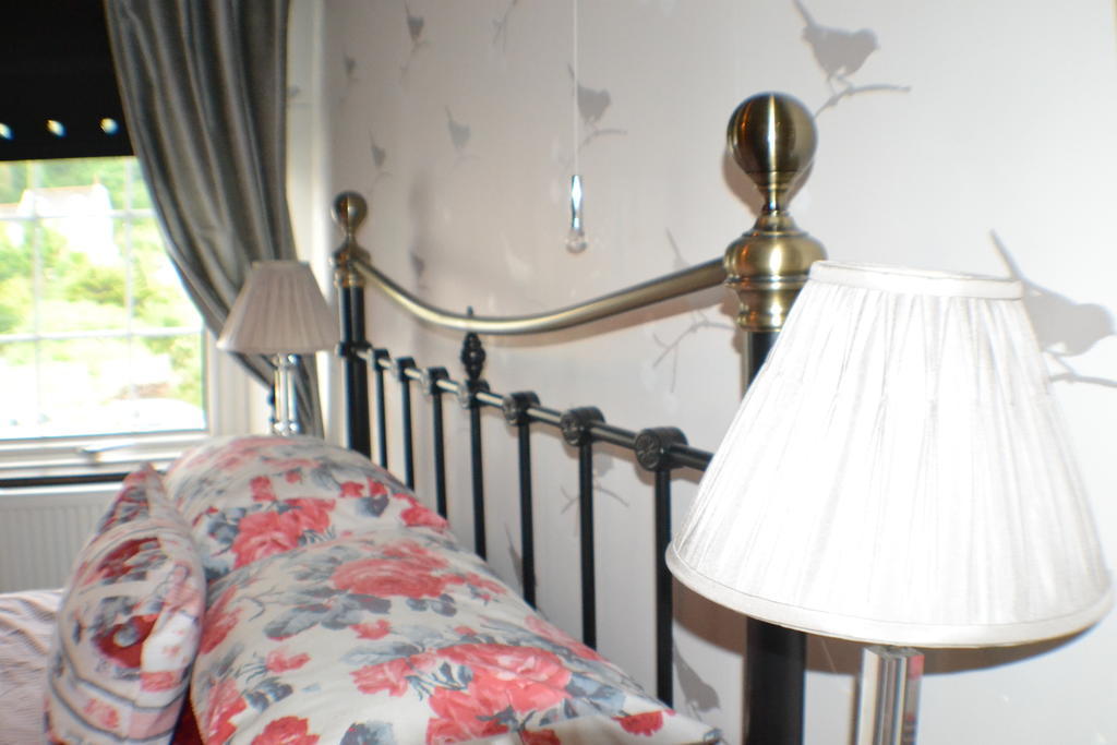 La Gallerie Bed and Breakfast Combe Martin Kamer foto