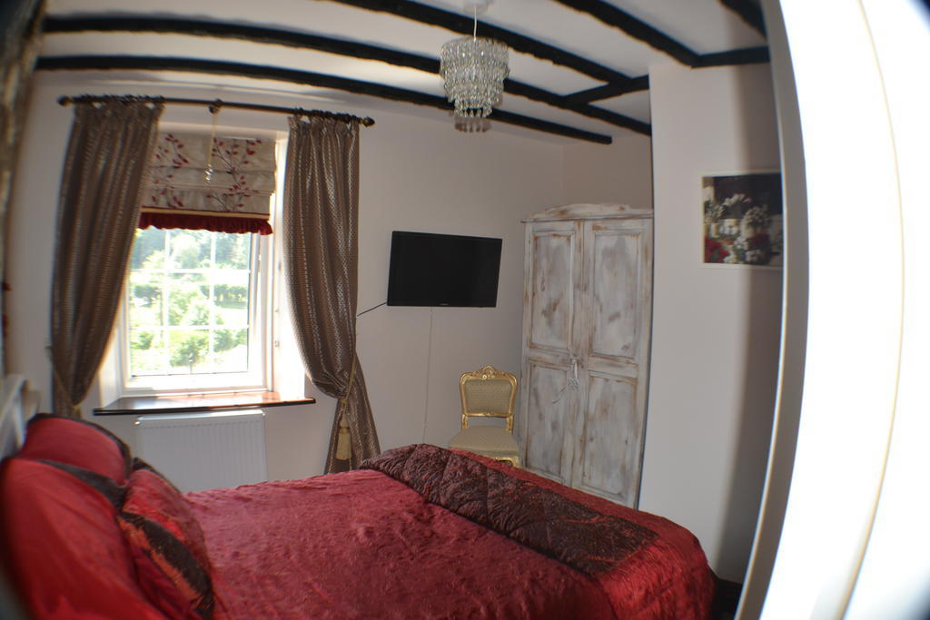 La Gallerie Bed and Breakfast Combe Martin Kamer foto