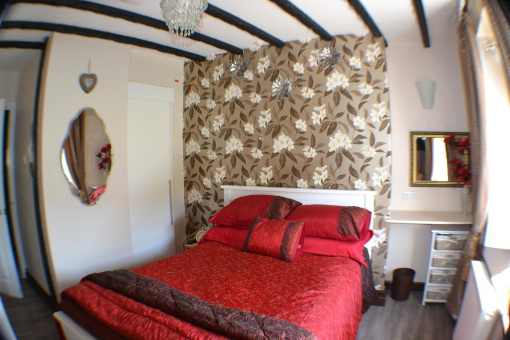 La Gallerie Bed and Breakfast Combe Martin Kamer foto