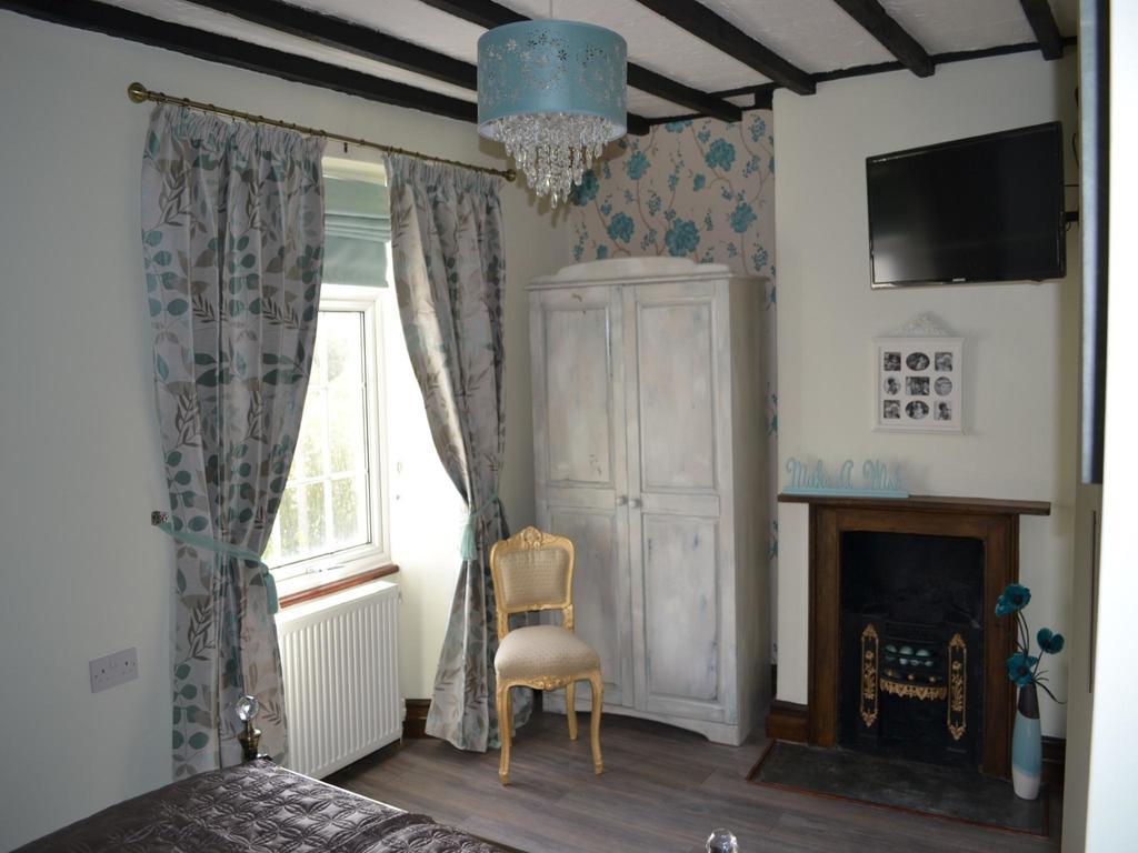 La Gallerie Bed and Breakfast Combe Martin Kamer foto