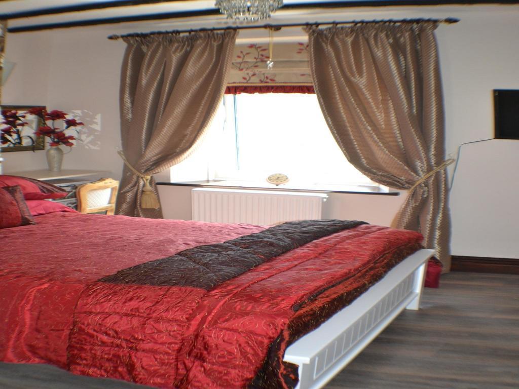 La Gallerie Bed and Breakfast Combe Martin Kamer foto